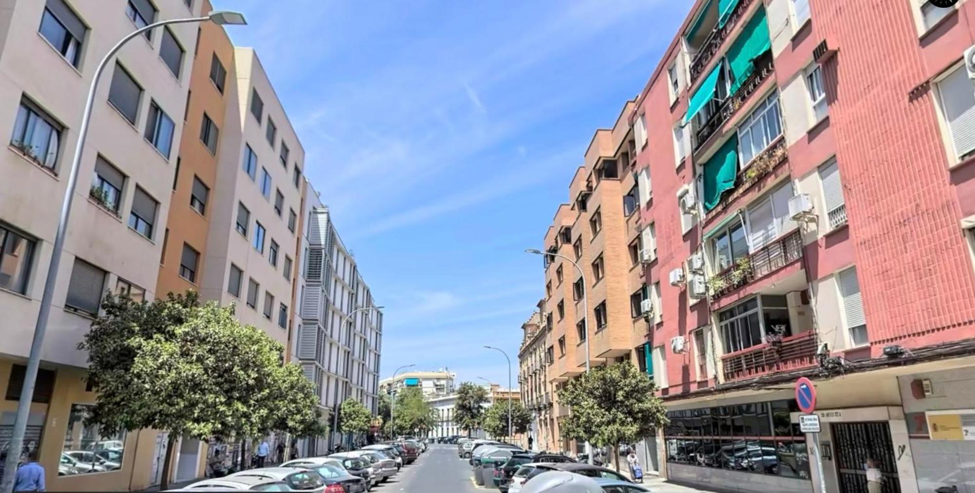 Apartamento En Sevilla 외부 사진